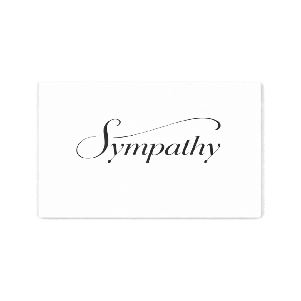 Sympathy